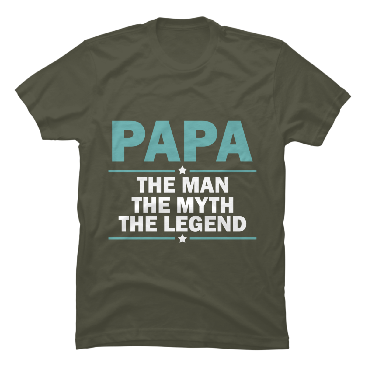 papa legend shirt